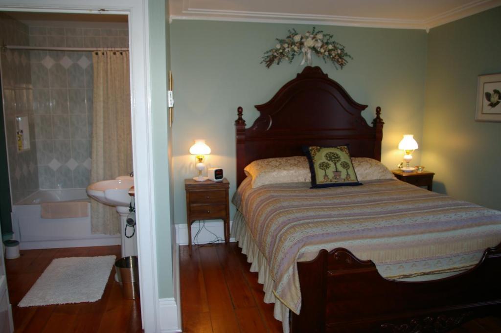 Royal Manor Bed & Breakfast Niagara-on-the-Lake Zimmer foto