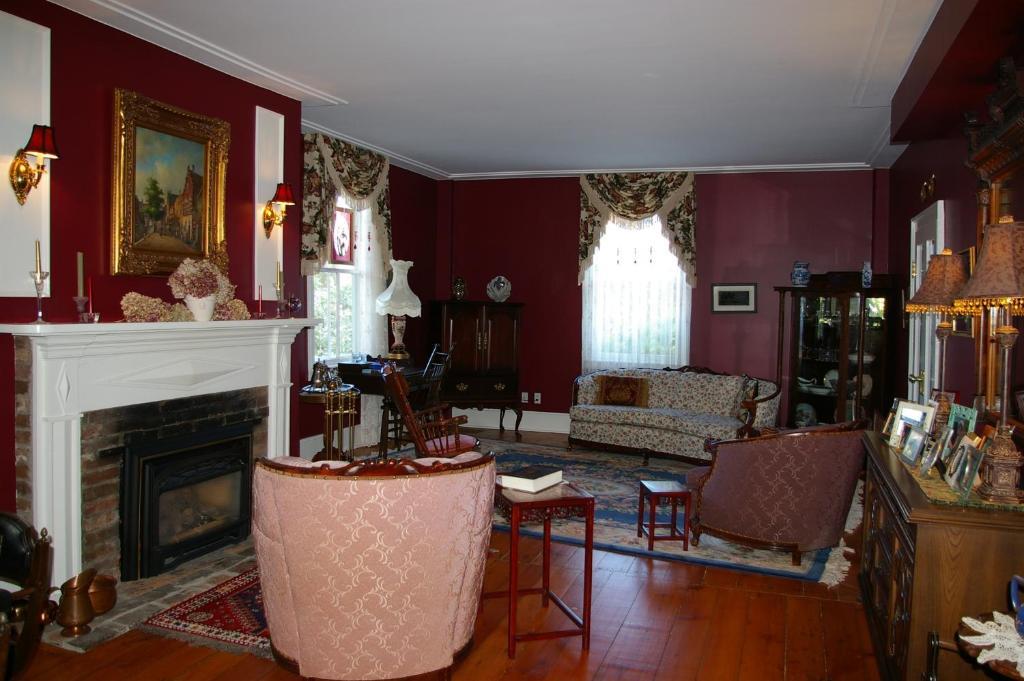 Royal Manor Bed & Breakfast Niagara-on-the-Lake Exterior foto