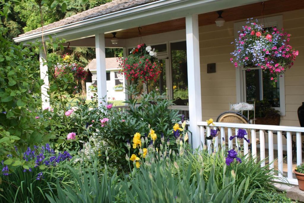Royal Manor Bed & Breakfast Niagara-on-the-Lake Exterior foto